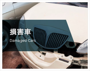 損害車 Damaged Cars
